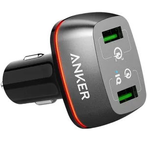 Anker A2224 Car Charger With Quick Charge 3.0