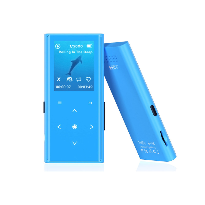 پخش کننده موسیقی مدل M660