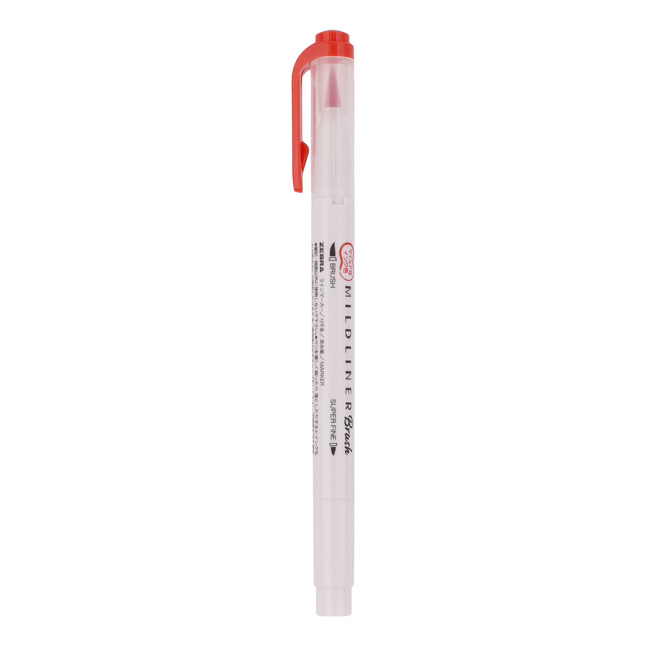 ماژیک علامت گذار زبرا مدل MILDLINER Dual Ended Brush