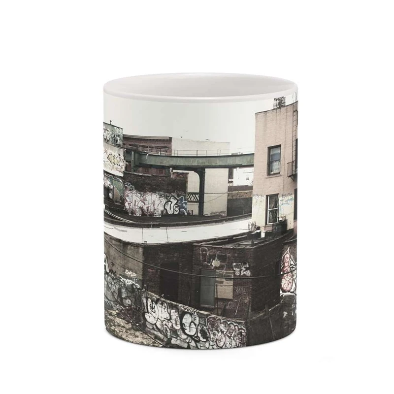 ماگ کاکتی مدل Grafiti کد mgh20463