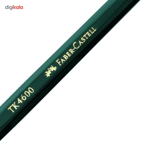 مداد نوکی 2 میلی متری فابرکاستل مدل TK4600