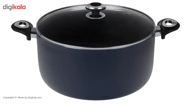 قابلمه زرساب مدل گرانیتا سایز 32