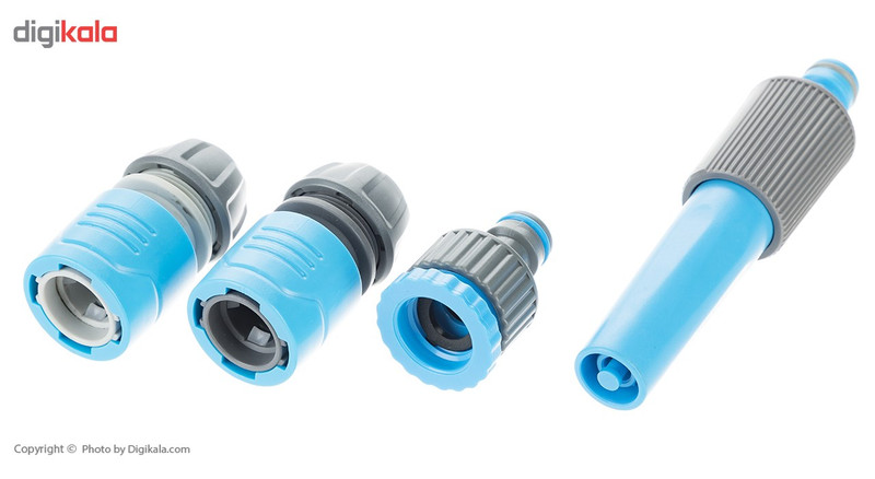مجموعه 4 عددی لوازم آبیاری آکوا کرفت مدل 550380