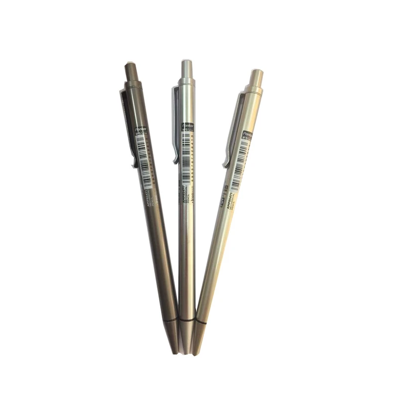 مداد نوکی پنتر مدل Iron مجموعه 3 عددی