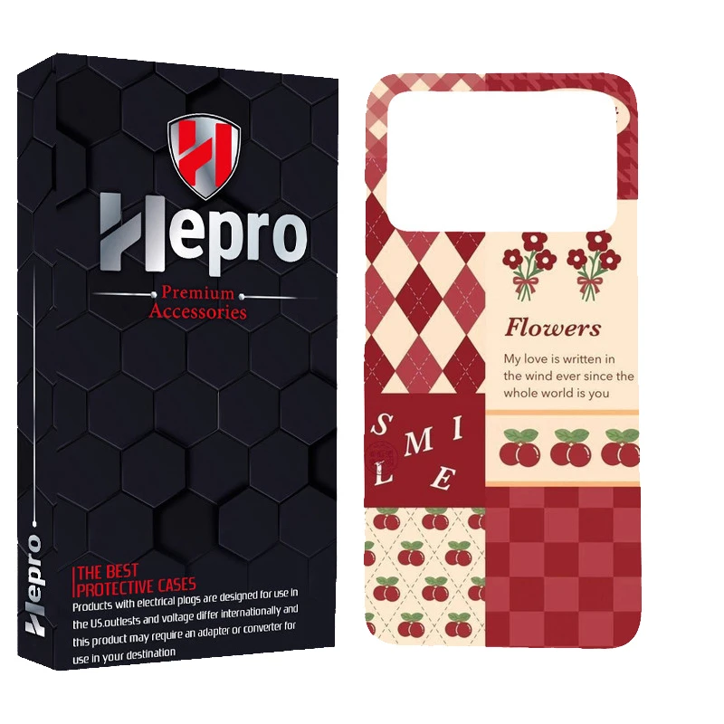 کاور هپرو مدل MC مناسب برای گوشی موبایل شیائومی POCO X4 PRO