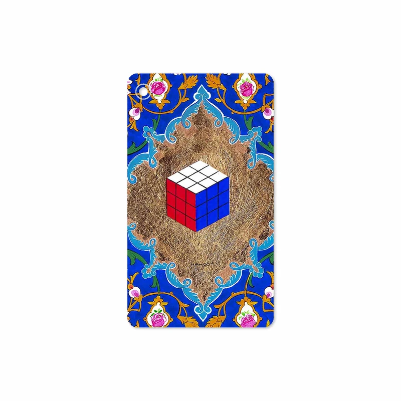 برچسب پوششی ماهوت مدل Maryams Mathematics مناسب برای تبلت لنوو Tab M7 2019