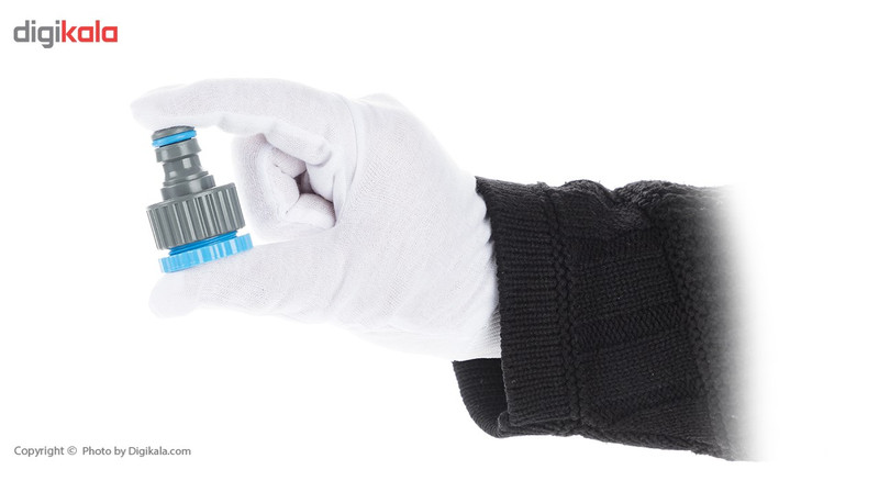 مجموعه 4 عددی لوازم آبیاری آکوا کرفت مدل 550380