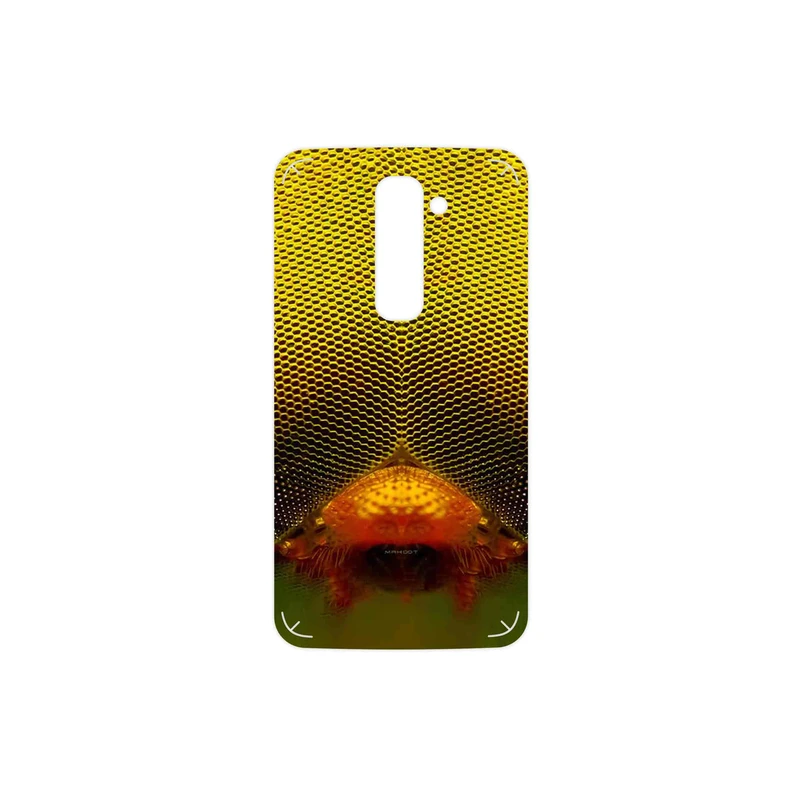 برچسب پوششی ماهوت مدل Bee eyes مناسب برای گوشی موبایل ال جی G2