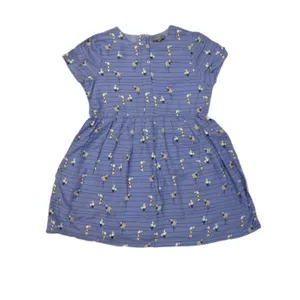 پیراهن دخترانه جی بی سی مدل b970857 فلامینگو