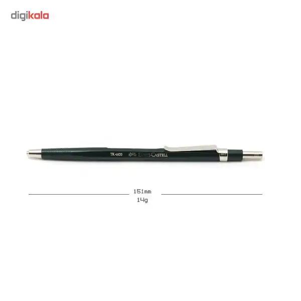 مداد نوکی 2 میلی متری فابرکاستل مدل TK4600
