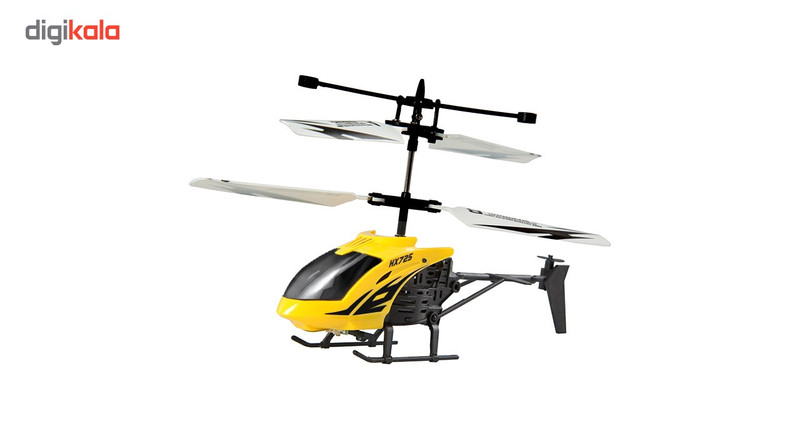 مینی هلیکوپتر اچ ایکس 725 مدل V-Max