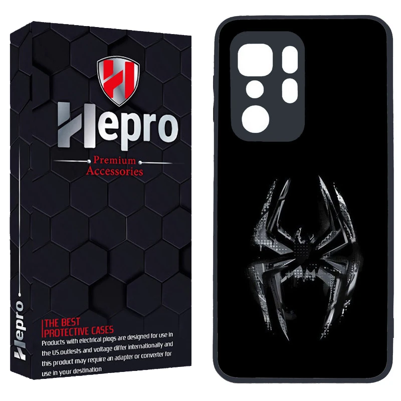 کاور هپرو طرح فانتزی مدل TPU مناسب برای گوشی موبایل شیائومی Poco X3 GT