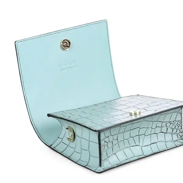 کیف رودوشی زنانه چرم درسا مدل 59477