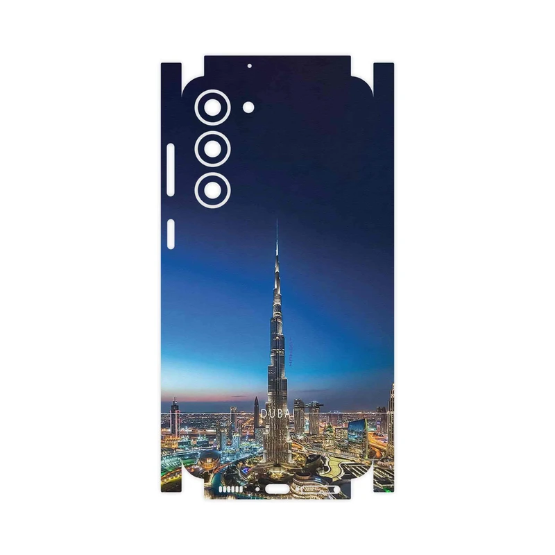 برچسب پوششی ماهوت مدل Dubai_City-FullSkin مناسب برای گوشی موبایل سامسونگ Galaxy S23 Plus