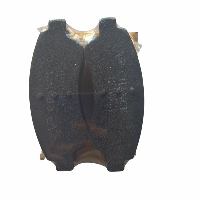 لنت ترمز جلو چنس کد 33 مناسب برای پژو 206 تیپ 5 مجموعه 4 عددی