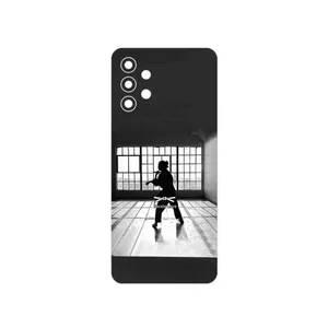 MAHOOT Karate Cover Sticker for Samsung Galaxy A32