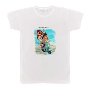 تی شرت بچگانه پرمانه طرح لوکا کد pmt.1832