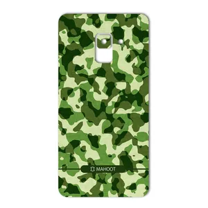 MAHOOT Army-Pattern Design Cover Sticker for Samsung A8 2018