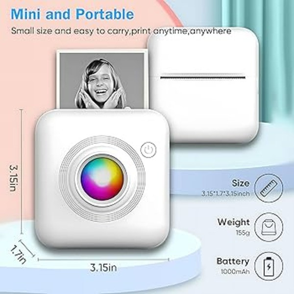 پرینتر حرارتی مدل X3