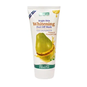 ماسک صورت فرش اند فروتی مدل Peel Off حجم 150 میلی لیتر