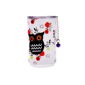 دستمال مرطوب ترانه مدل owl 4 بسته 30 عددی