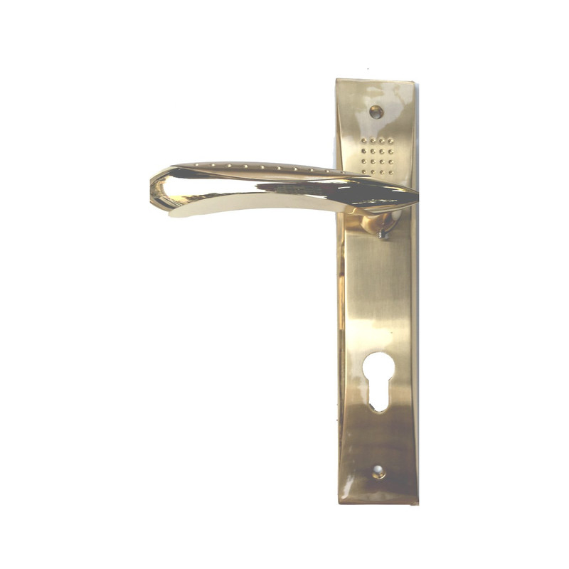 دستگیره در مدل طلایی 01