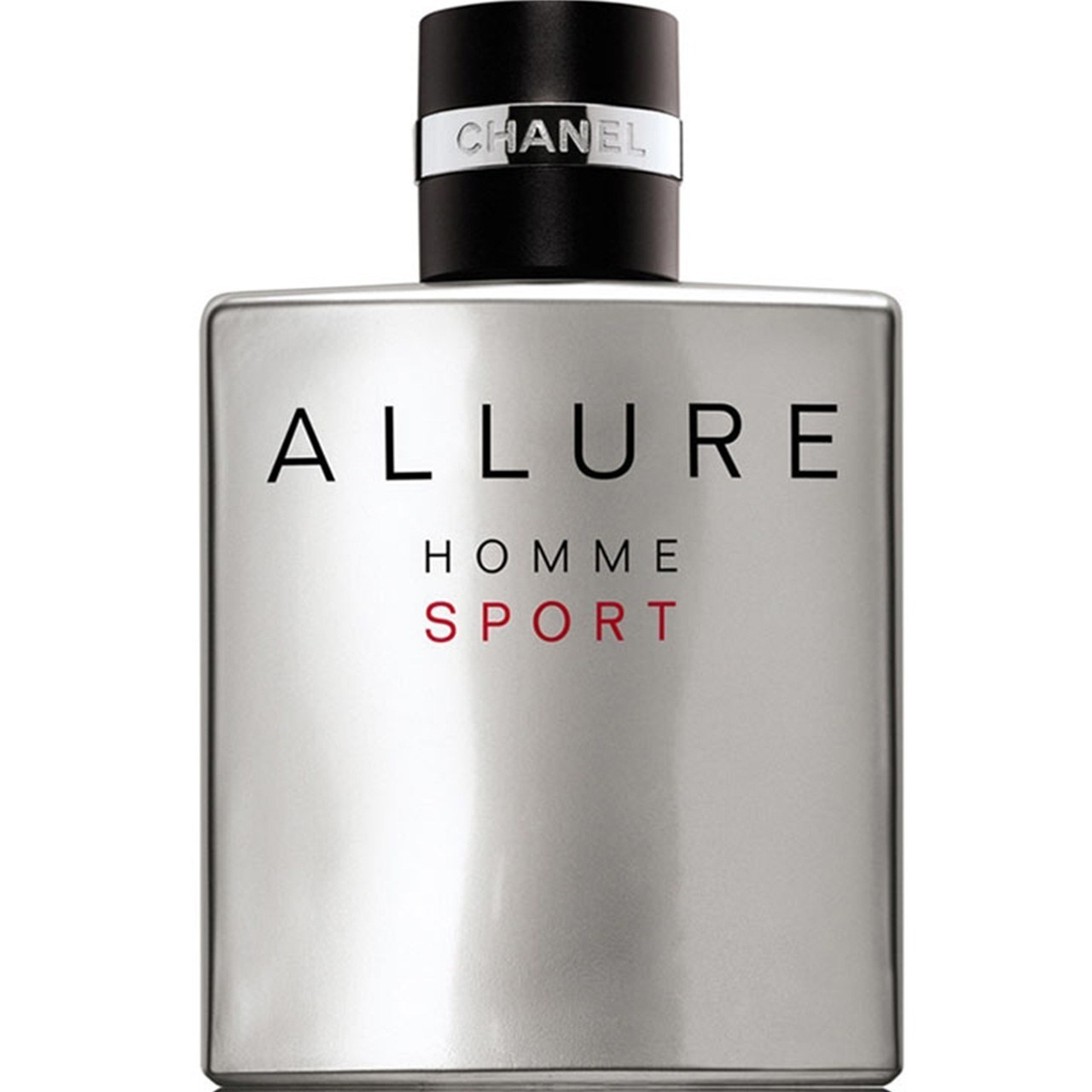 تستر ادو تویلت مردانه شانل مدل Allure Homme Sport حجم 100 میلی لیتر