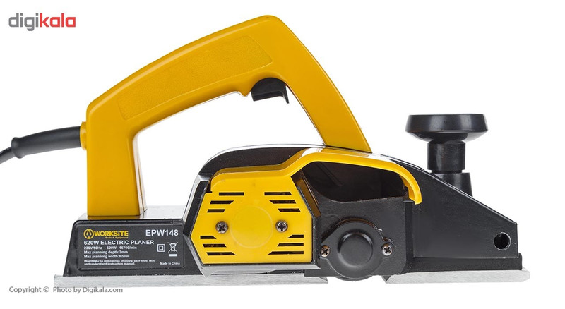 رنده برقی ورک سایت مدل EPW148