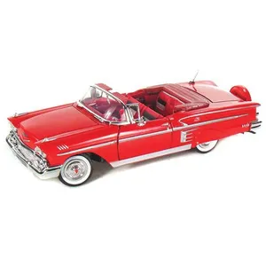 Motor Max 1958 Chevy ImpalaToys Car