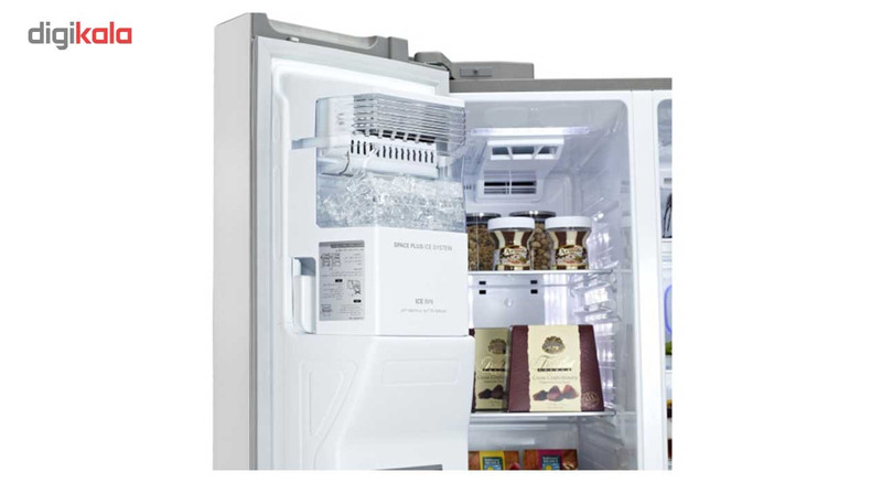 یخچال و فریزر 28 فوت ال جی مدل SXP430