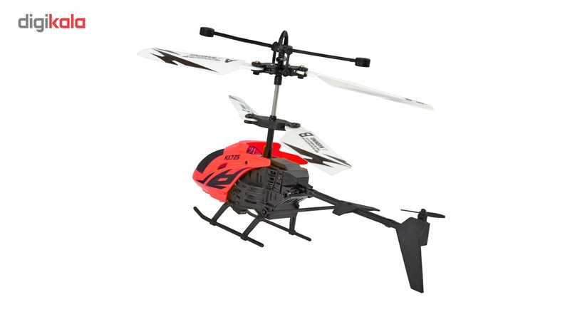 مینی هلیکوپتر اچ ایکس 725 مدل V-Max