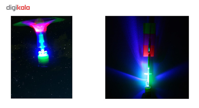 اسباب بازی پرنده مدل Light To The Moon اسباب بازی پرنده مدل Light To The Moon