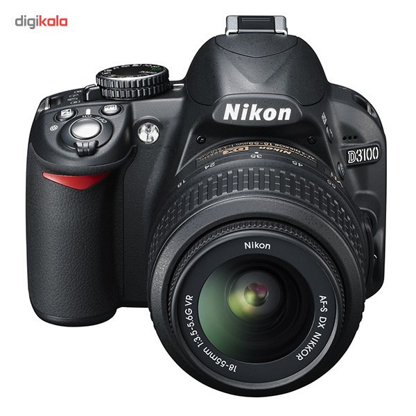 دوربین دیجیتال نیکون مدل D3100 kit 18-55