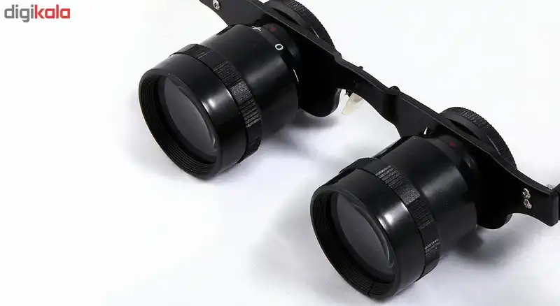 ذره بین عینکی کامار مدل YJ0101 A