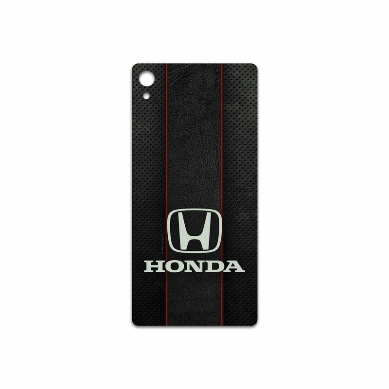 برچسب پوششی ماهوت مدل Honda Motor مناسب برای گوشی موبایل سونی Xperia Z3 Plus