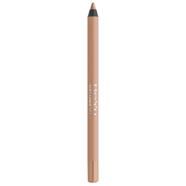 مداد لب بی یو مدل Soft Lip Liner 512 مداد لب بی یو مدل Soft Lip Liner 512