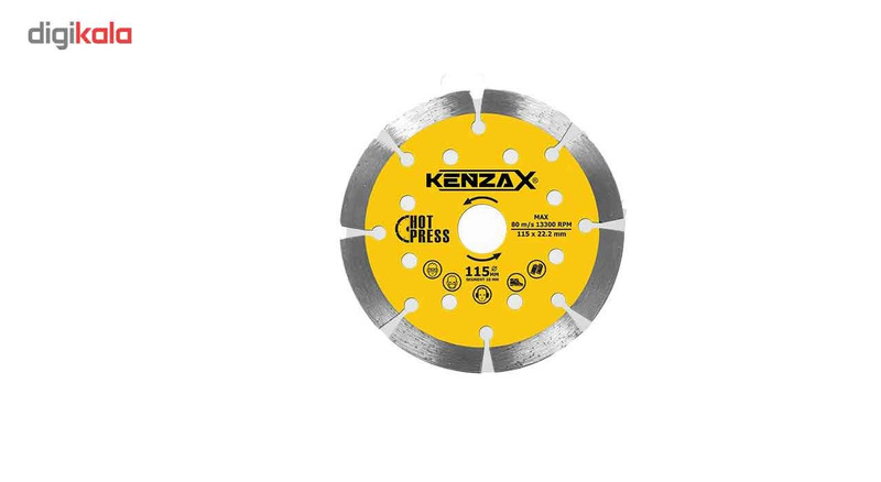 صفحه گرانیت بر کنزاکس مدل KDS-1115