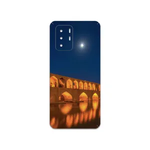 MAHOOT Si-O-Se-Pol Cover Sticker for Xiaomi Redmi Note 10 Pro  China