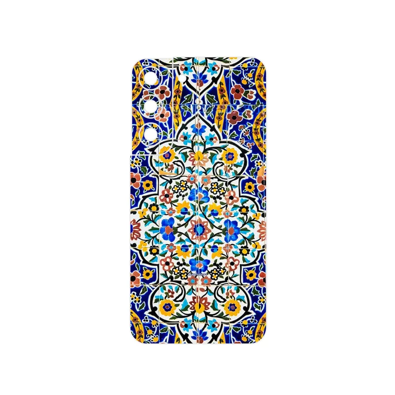 برچسب پوششی ماهوت مدل Iran Tile 12 مناسب برای گوشی موبایل سامسونگ Galaxy S22 5G