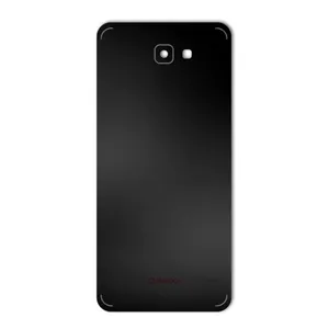 MAHOOT Black-color-shades Special Texture Cover Sticker for Samsung J7 Prime 2