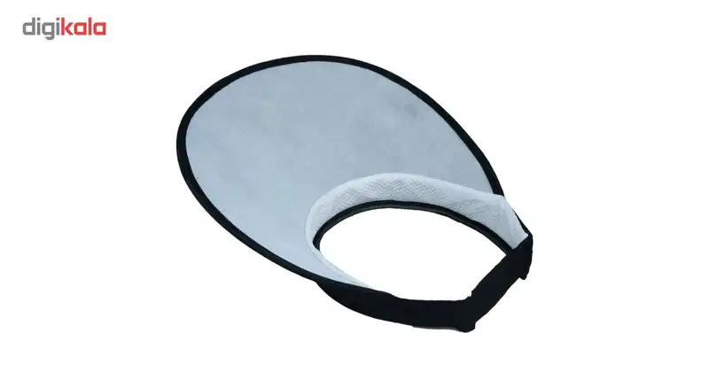 کلاه آفتابگیر کوه شاپ مدل تل کش دار