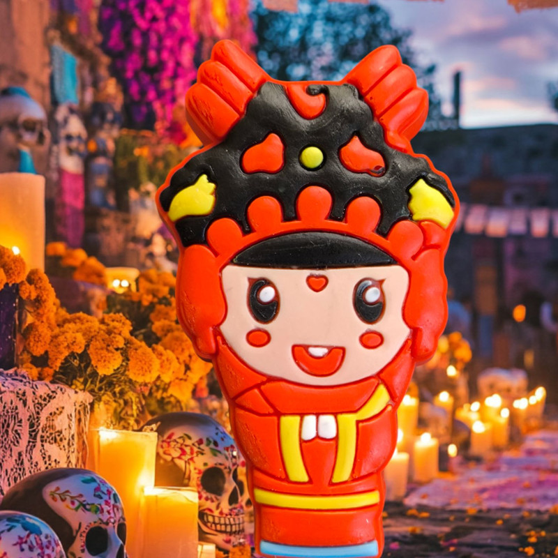 دستگیره کمد مدل دختر ژاپنی کد 05