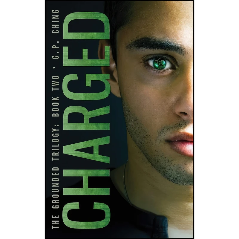 کتاب Charged اثر G. P. Ching انتشارات Carpe Luna Publishing