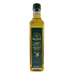 روغن زیتون با بو extra virgion  برتینی - 1000 میلی لیتر