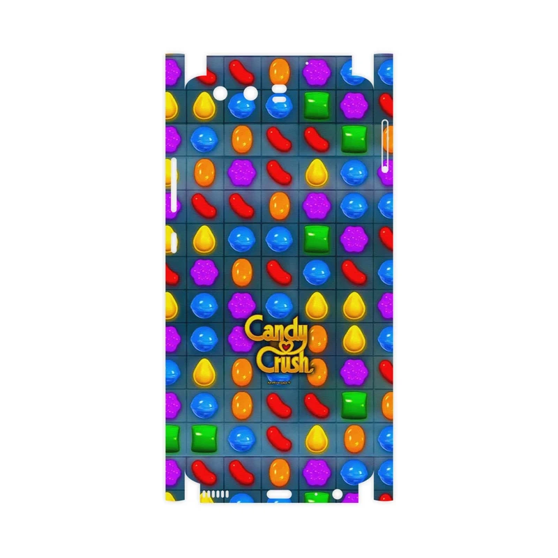 برچسب پوششی ماهوت مدل Candy Crush Game Series-FullSkin مناسب برای گوشی موبایل هوآوی P10