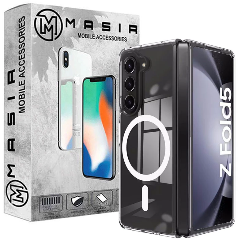 کاور مسیر مدل MGS-CL مناسب برای گوشی موبایل سامسونگ Galaxy Z Fold 5
