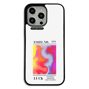 AKAM AMC-WA14PROMAX-LUCKY-5 Cover For Apple iPhone 14 Pro Max