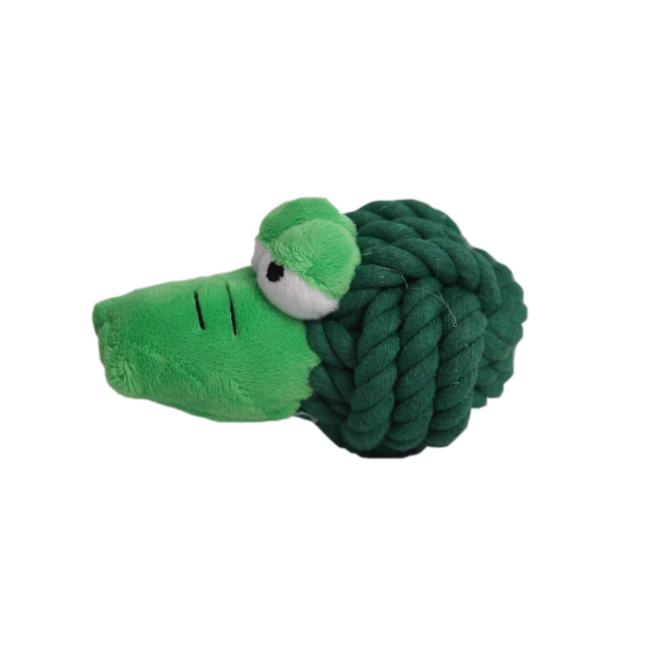 اسباب بازی سگ  و گربه سری Rope balls مدل DP15-1