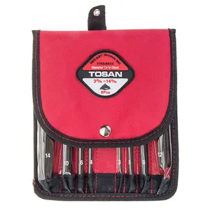 Tosan T726-B314 8Pcs Hex Wrench Set