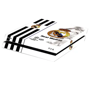 Grasipa  Real Madrid PlayStation 4 fat Horizontal Cover